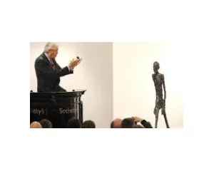 Kdo koupil Giacomettiho?