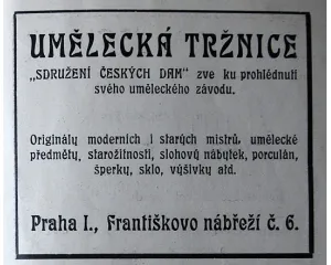 Na pražské aukci za císaře pána