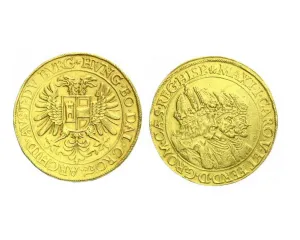 Nejdražší česká mince?