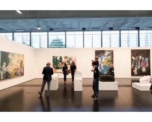 Začínáme na Žižkově...