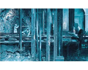 Asijská malba a poválečná klasika