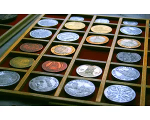 Numismatika je dobrodružství