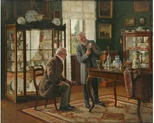 Nový seriál ART+: Právní aspekty sběratelství