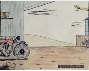 Koupil jsem falzum I