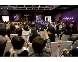 Jak si stojí Sotheby’s?