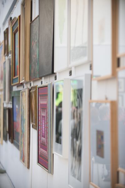 Trh s uměním. Přehledný nebo nepřehledný? / Foto Jan Rasch