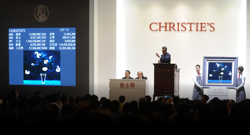 Chtiestie's: Pololetn&iacute; v&yacute;sledky v rekordn&iacute; v&yacute;&scaron;i, pozornost odborn&iacute;ků se obrac&iacute; k asijsk&yacute;m trhům