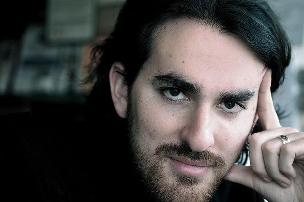 Noah Charney, foto www.phaidon.com