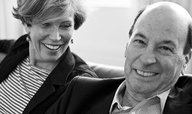 Thea Westreich Wagner a Ethan Wagner, foto www.phaidon.com