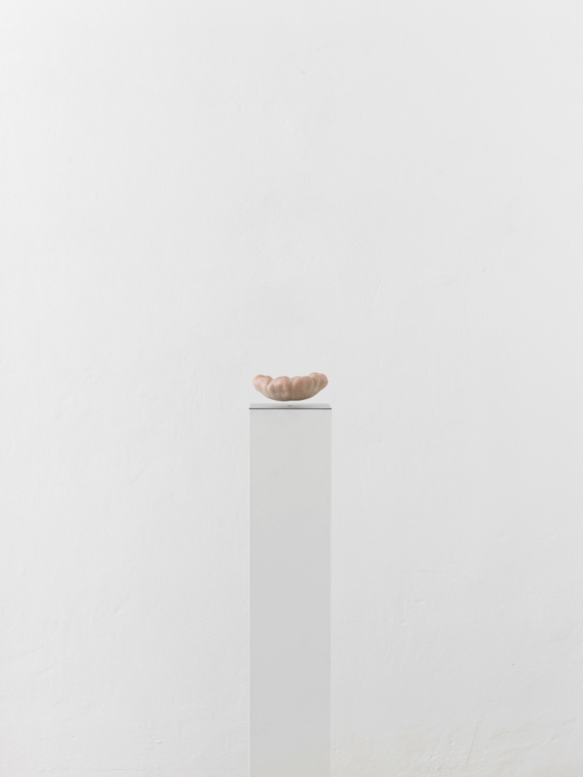 Dušan Váňa: Patizon / 2015 / silikon, ABS plast, neodymové magnety, elektronika, olověná závaží, 2/3 / cena: 95 000 Kč