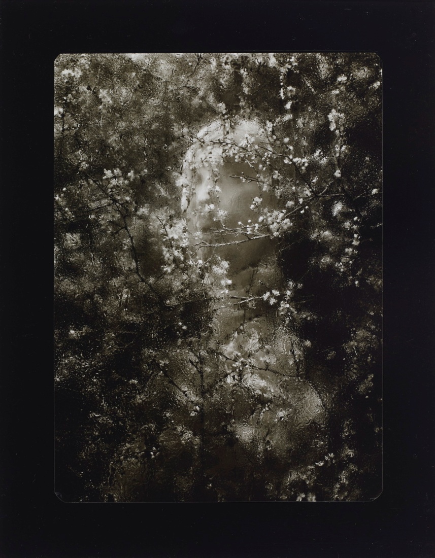 Václav Jirásek, Bratrstvo: Jarní běs / 1993 / černobílá fotografie, vintage print 1/8/ 24 x 17,5 cm / cena: 45 000 Kč