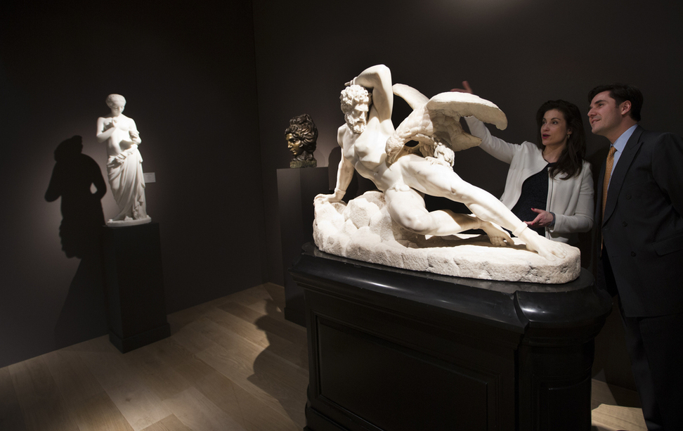 Art Market Report 2017