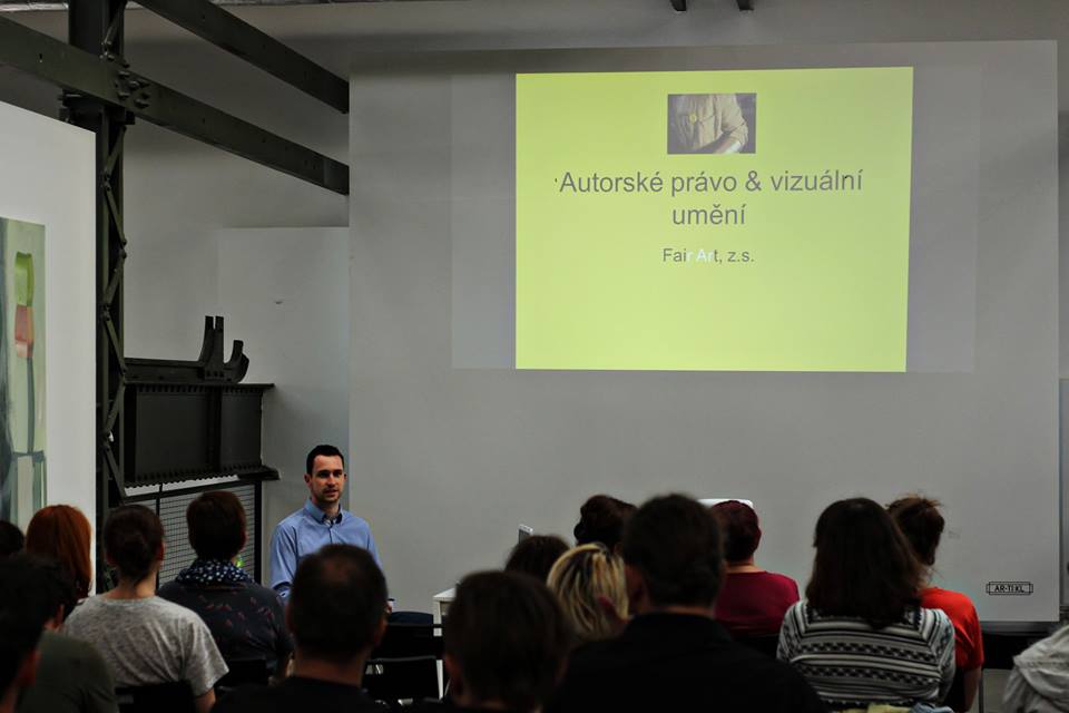 Fair Art předn&aacute;&scaron;ka