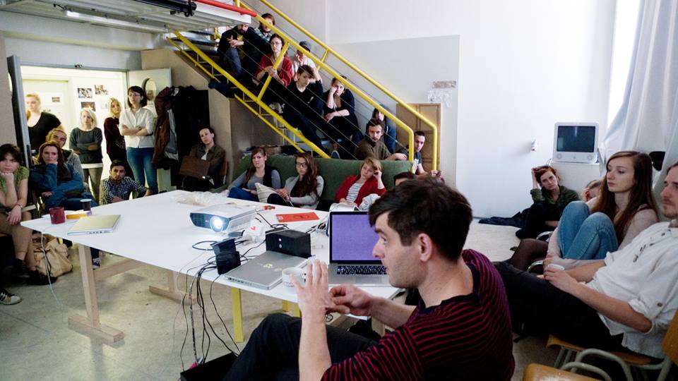 Fair Art předn&aacute;&scaron;ka