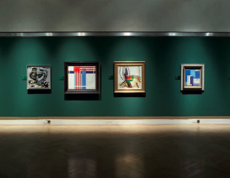 Kupka _ Modigliani