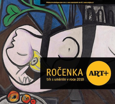 Ročenka ART+ 2010