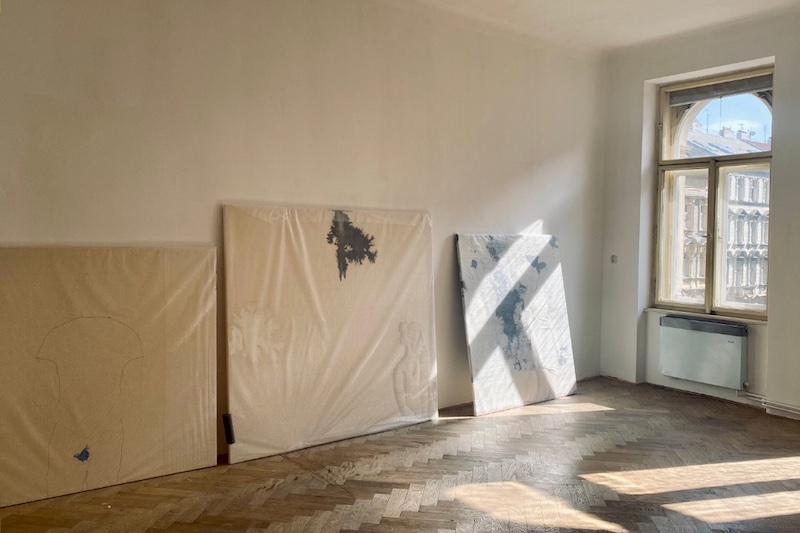 J&T Banka Art Index Pop-Up