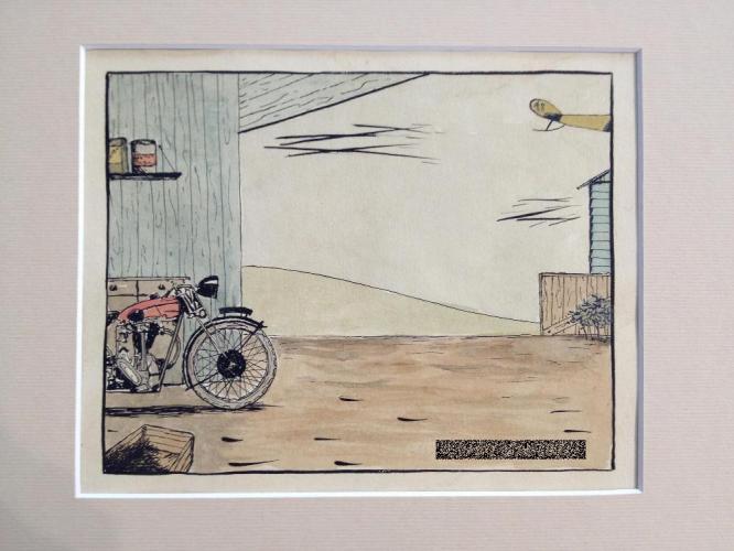 Padělek zabavený Policií ČR vloni v červnu / foto archiv Policie ČR