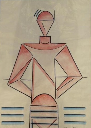 Padělek nabízený organizovanou skupinou osob jako originál, zabavený Policií ČR ve známé kauze vloni v červnu / foto archiv Policie ČR