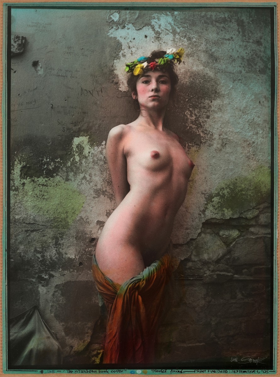 The Taschen book cover