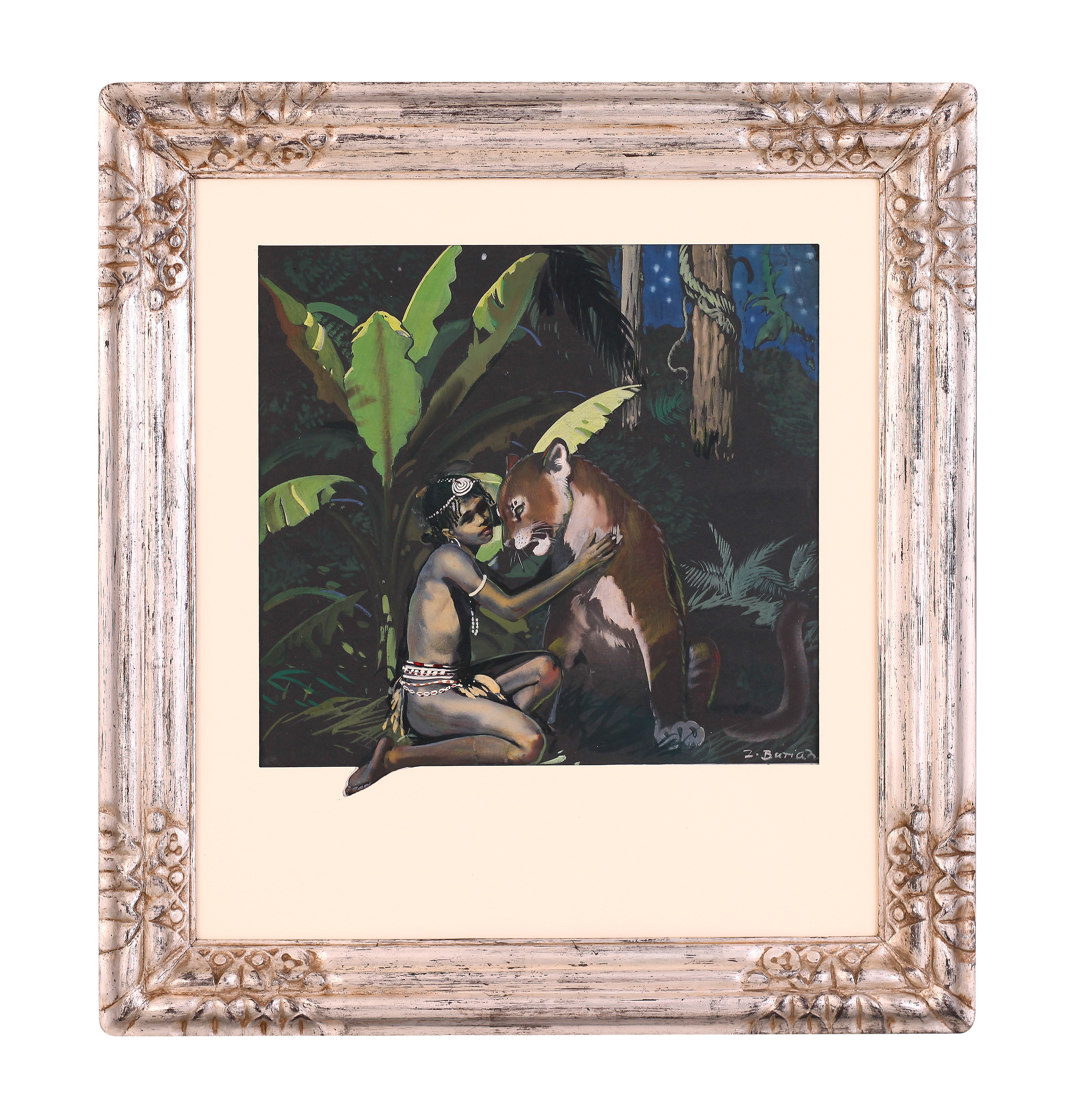 CO VYPRÁVĚLA AFRIKA DĚTEM