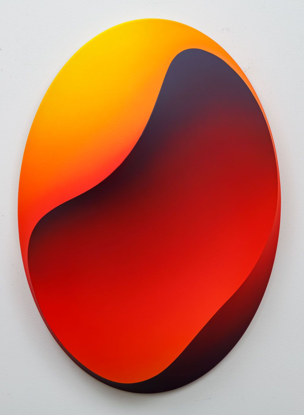 Burning Ellipse 522