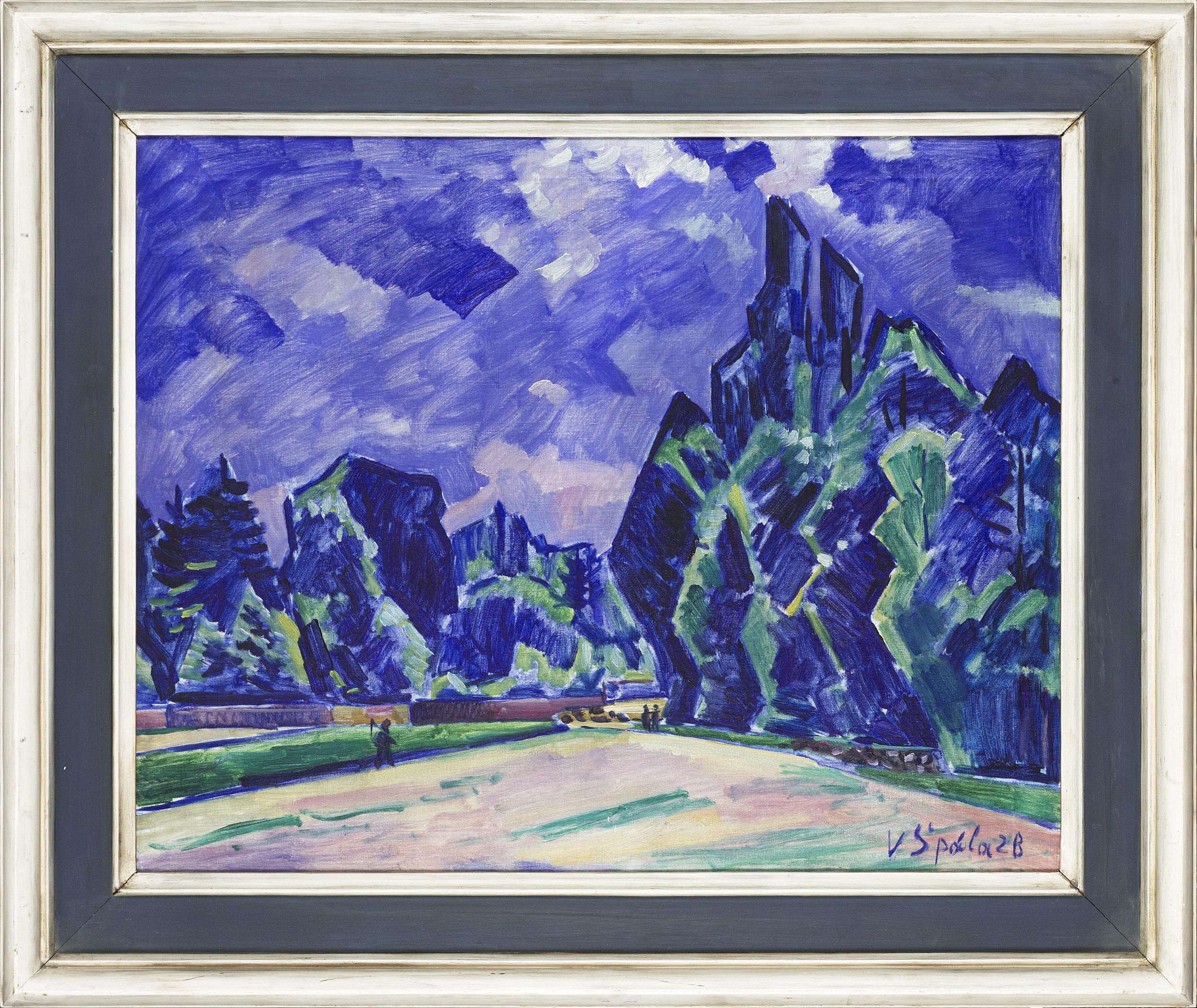 O žních u Potštejna