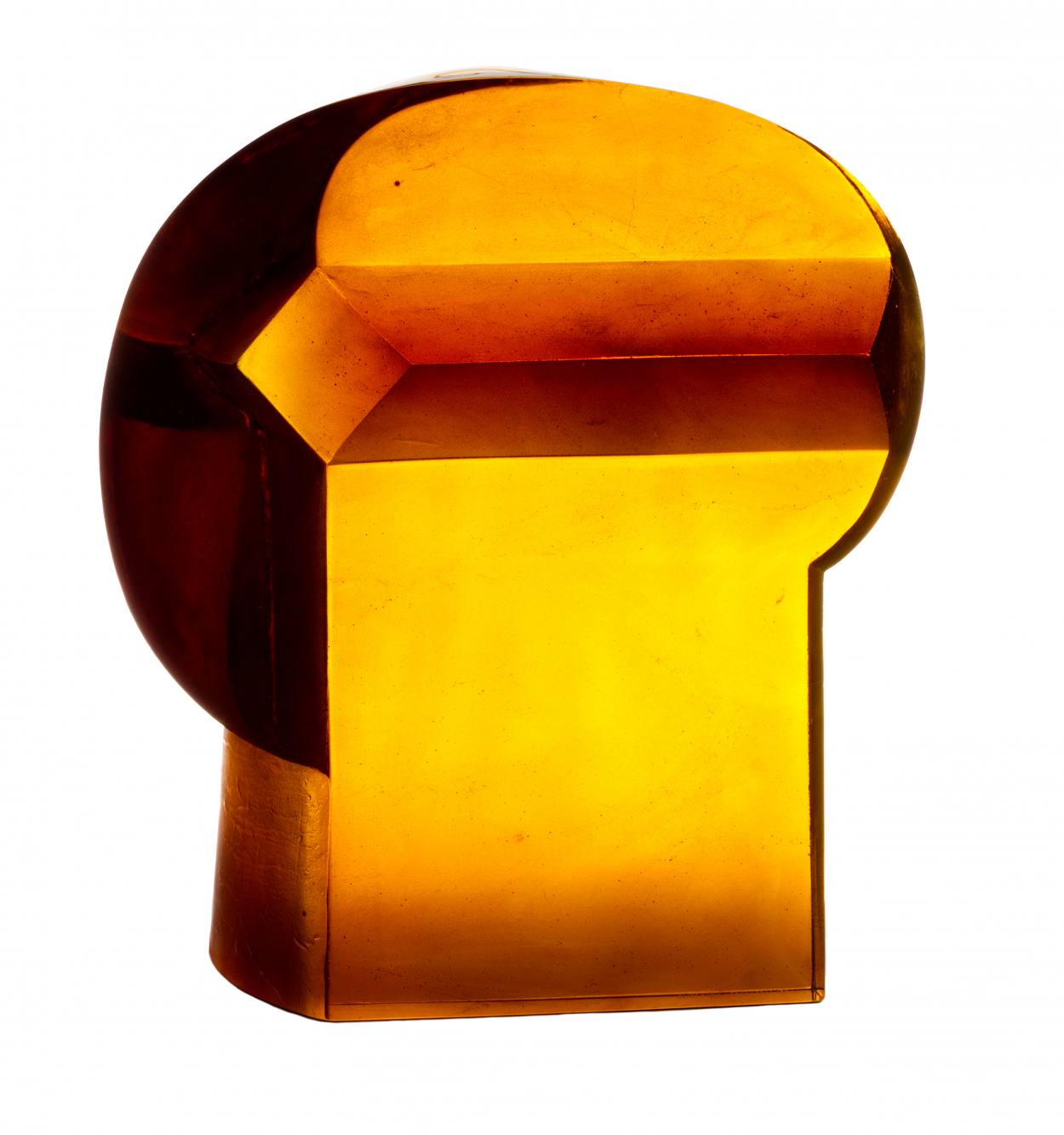 HLAVA SE ČTVERCOVÝM OKEM