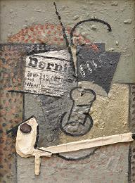 EMIL FILLA: SKLENICE A NOVINY / 1914