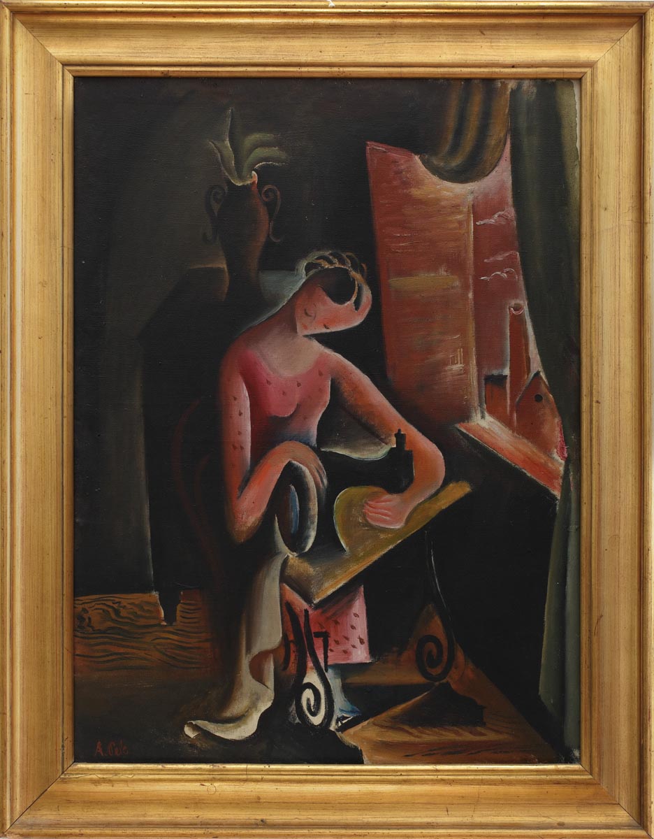 Anton&iacute;n Pelc: &Scaron;ička 