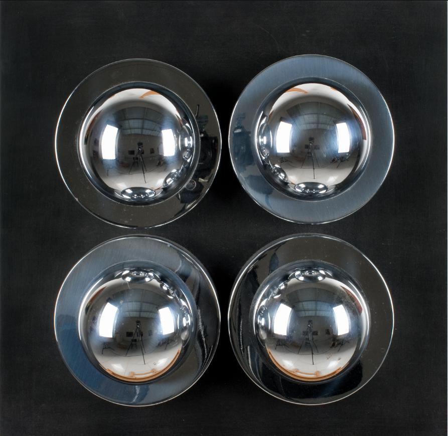 Hugo Demartini: Reliéf / 1969