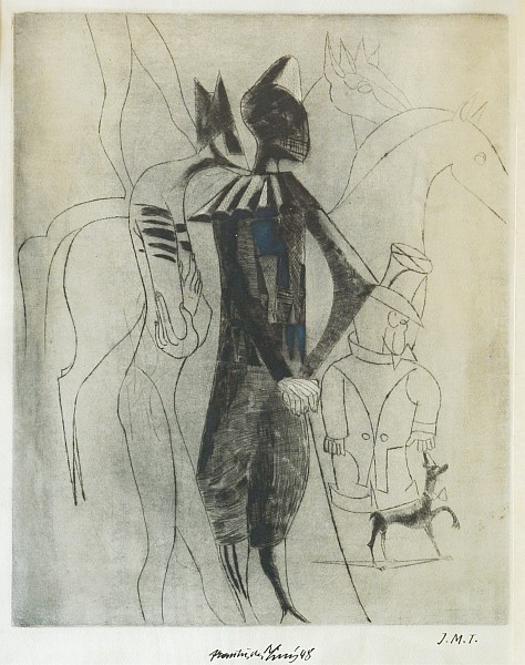 František Tichý - Cappricio II.