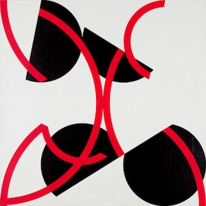 Jan Kub&iacute;ček: Dělen&iacute; půlkruhu