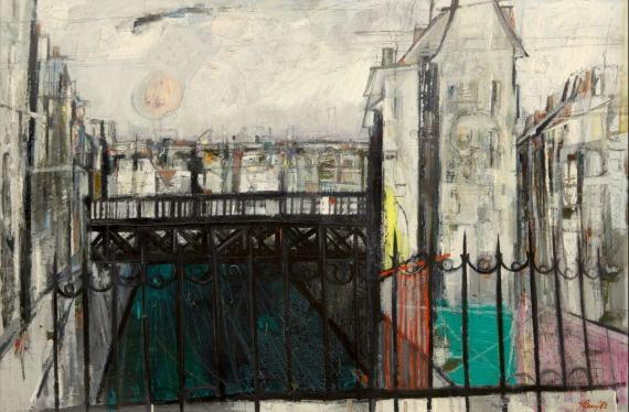 Jaroslav Paur: Pař&iacute;ž