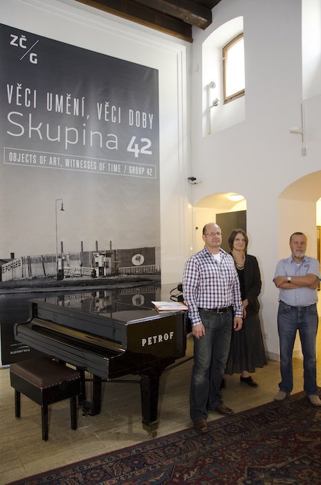 V&yacute;stava Věci uměn&iacute;, věci doby, Z&aacute;padočesk&aacute; galerie Plzeň, l&eacute;to 2011