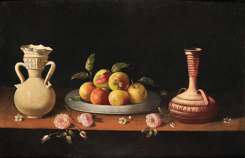 Francisco de Zurbar&aacute;n (okruh): Z&aacute;ti&scaron;&iacute; 