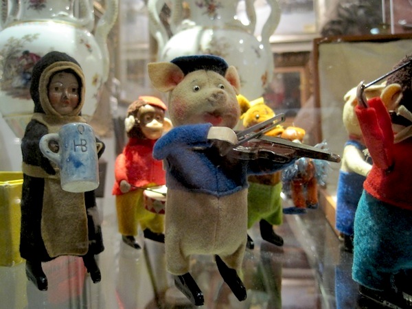 Veletrh Antique, podzim 2011