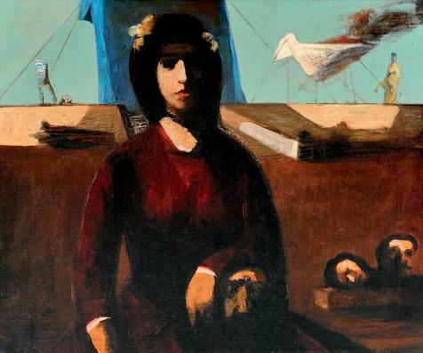Josef Liesler: Salome /