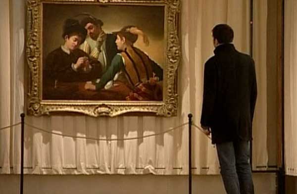 Caravaggio: Karban&iacute;ci