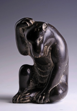 Sed&iacute;c&iacute; medvěd