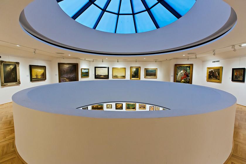 Galeria Nedbalka - 4. poschodie