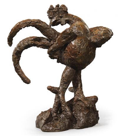 Pablo Picasso: Kohout