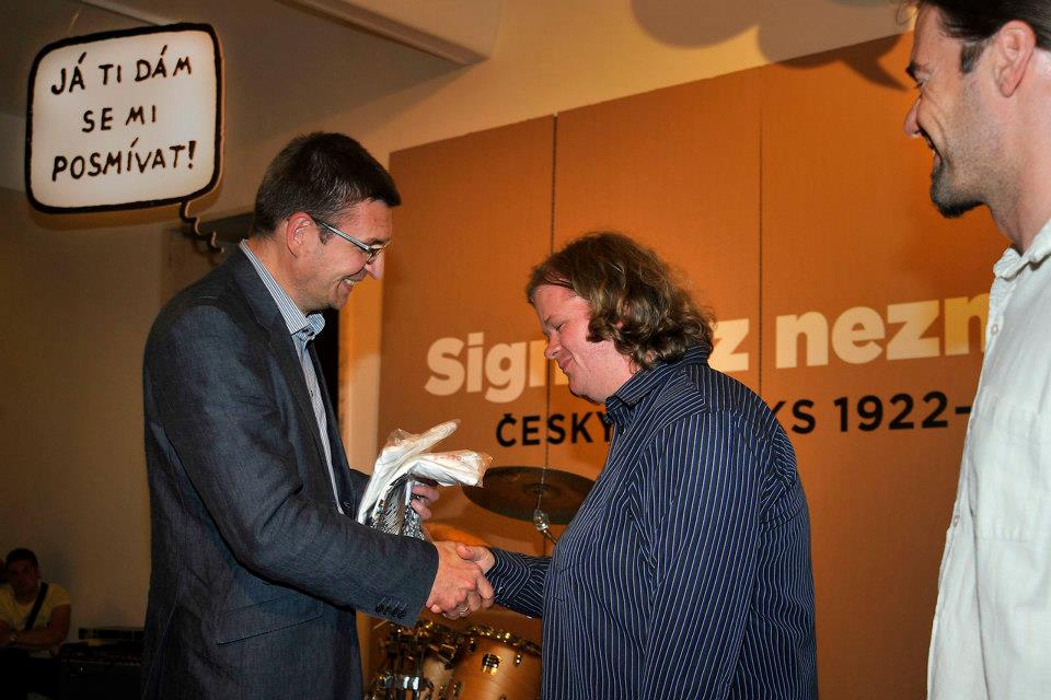 Autoři v&yacute;stavy Sign&aacute;ly z nezn&aacute;ma