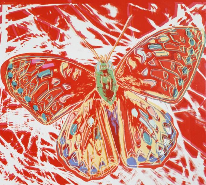 Andy Warhol: Ohrožený druh